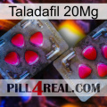 Taladafil 20Mg 15